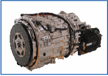 Rebuilt Arvin Meritor Transmission in: 9, 10, 13, speed models.