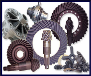 Eaton Differential Parts.